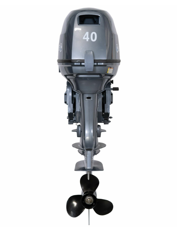 Лодочный мотор APACHE T40BS в Коломне