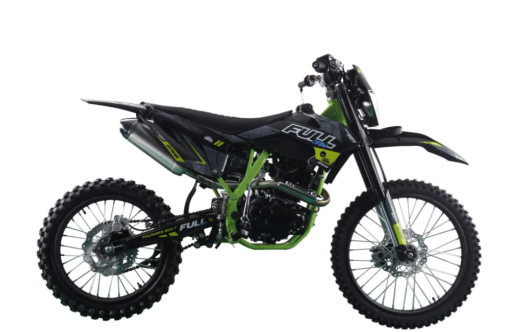 Мотоцикл FullCrew Thunderbolt PR250 21\18 в Коломне