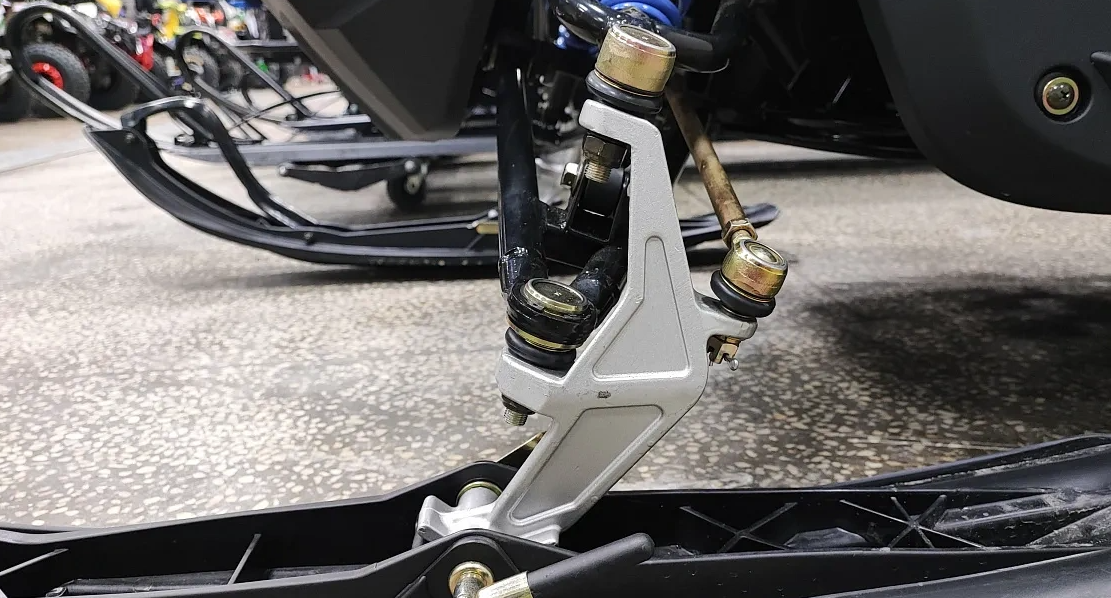 Снегоход Ataki WD150 Б/У в Коломне