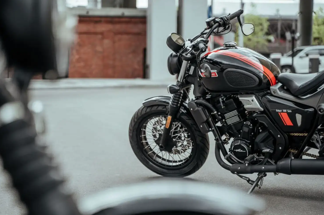 Мотоцикл CJ Adept Solo 700 в Коломне