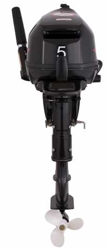 Лодочный мотор Condor F5HS с баком 12 л. в Коломне