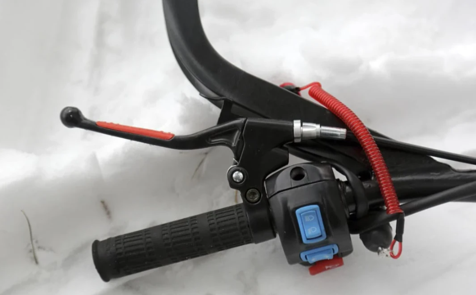 Мотобуксировщик РЫБАК PKD. PSD 15 л.с. (длинная база 1430мм) в Коломне