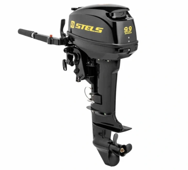 Лодочный мотор STELS 9.9HP в Коломне