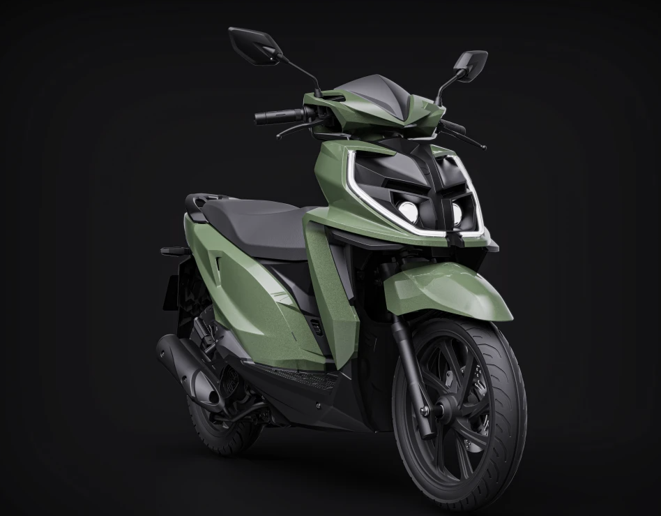 Скутер FAIDET Fresco 200 (49) в Коломне