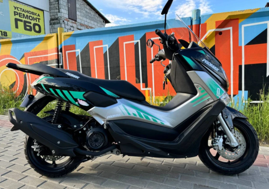 МаксиСкутер PROMAX-Honda PCX-250 (49) в Коломне