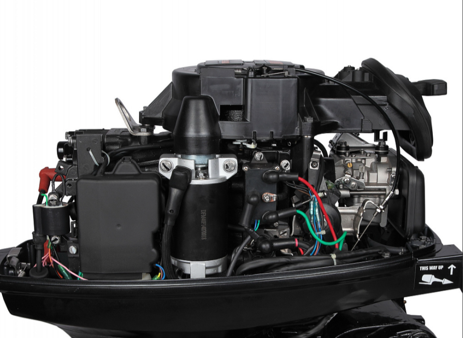 Лодочный мотор MARLIN MP 40 AERTL в Коломне