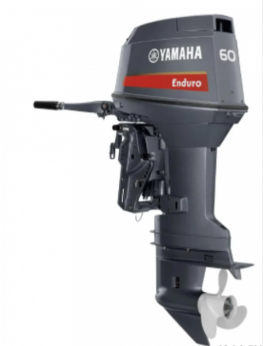 Лодочный мотор YAMAHA E60HMHDL в Коломне