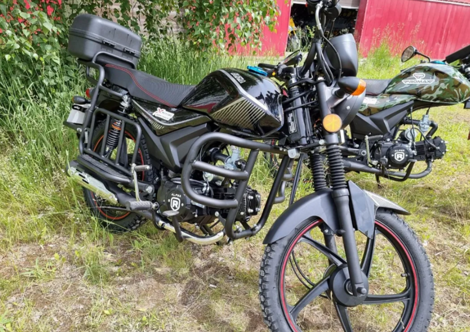 Мопед PROMAX ALPHA TOURIST 150 в Коломне