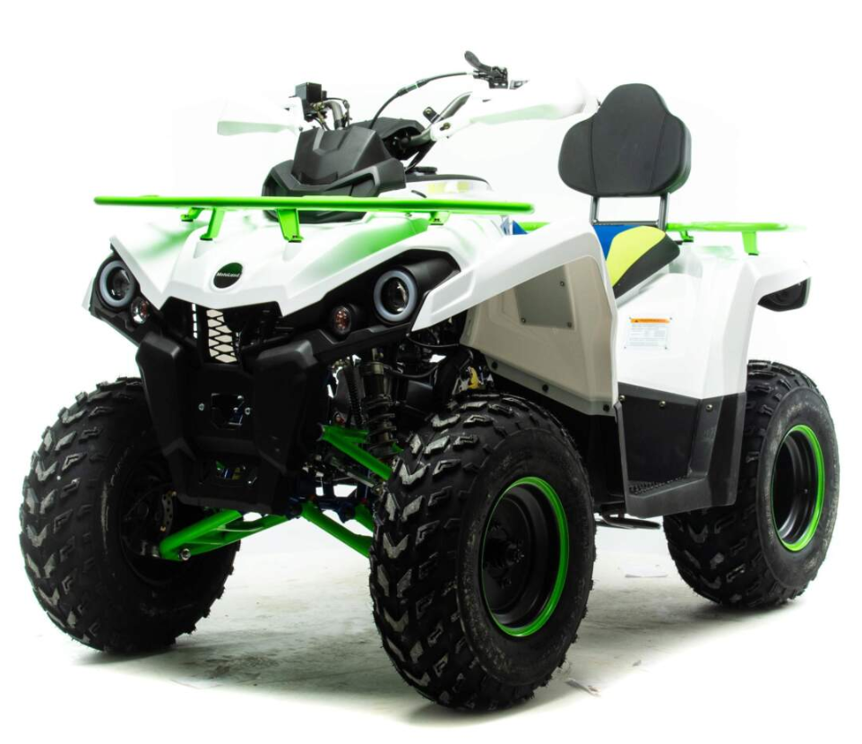 Квадроцикл MOTOLAND (МОТОЛЕНД) VOX200 SHARK (баланс. вал) в Коломне