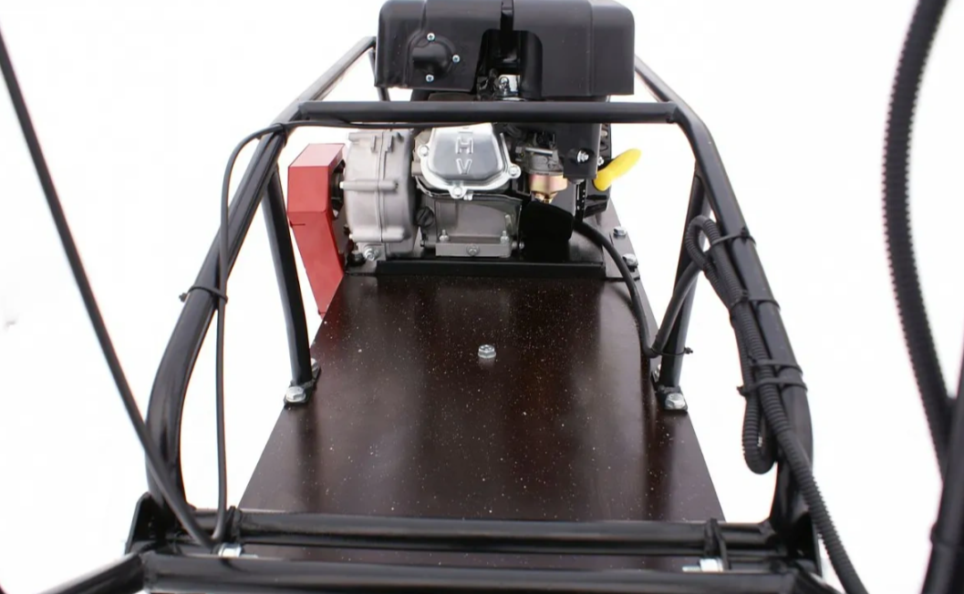 Мотобуксировщик БТС «МАЛЕК»  380/7  БЕЗ э/зап. LIFAN/LONCIN (60 Ватт) в Коломне