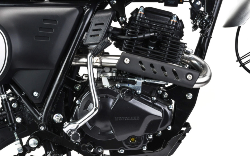 Мотоцикл MOTOLAND (МОТОЛЕНД) LEGEND (XL250-A) (172FMM-5/PR250) в Коломне