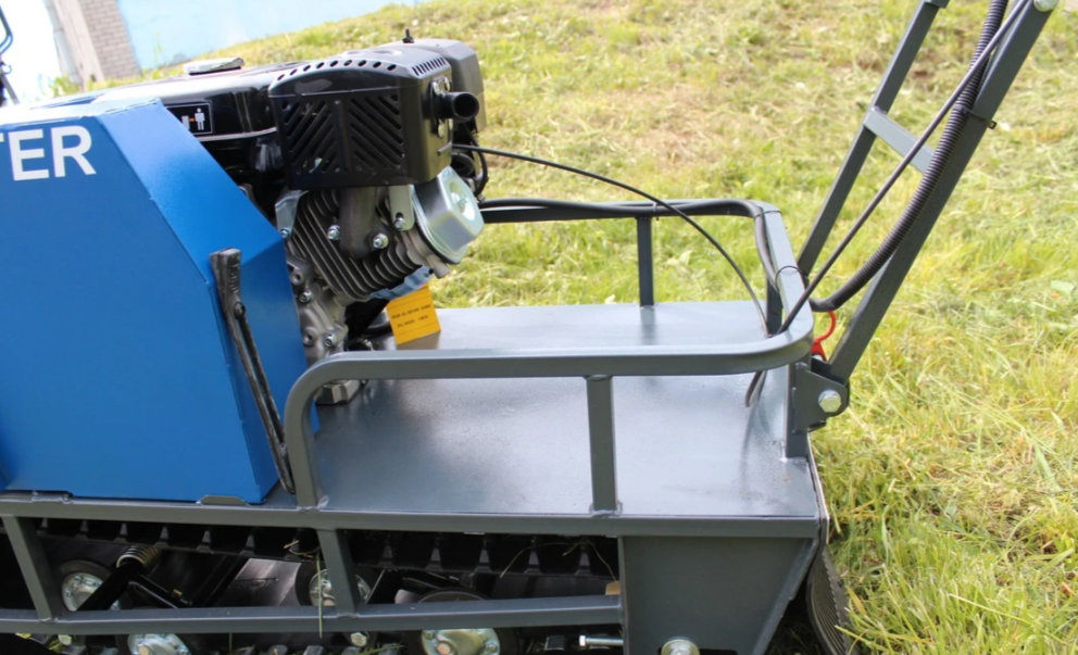 Мотобуксировщик ВЕПС WINTER «ТОРОС» 13 в Коломне