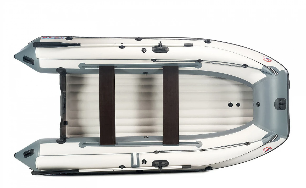 КОМПЛЕКТ ЛОДКА MISHIMO FAMILY LITE 350 + МОТОР 9,9 (15) Л.С. в Коломне