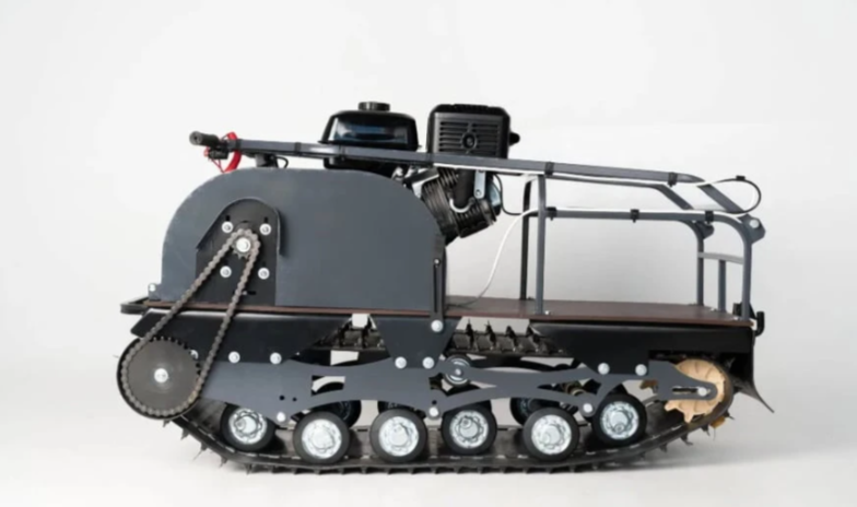 Мотобуксировщик ОНЕГО 500 15 FRONT LIMITED в Коломне