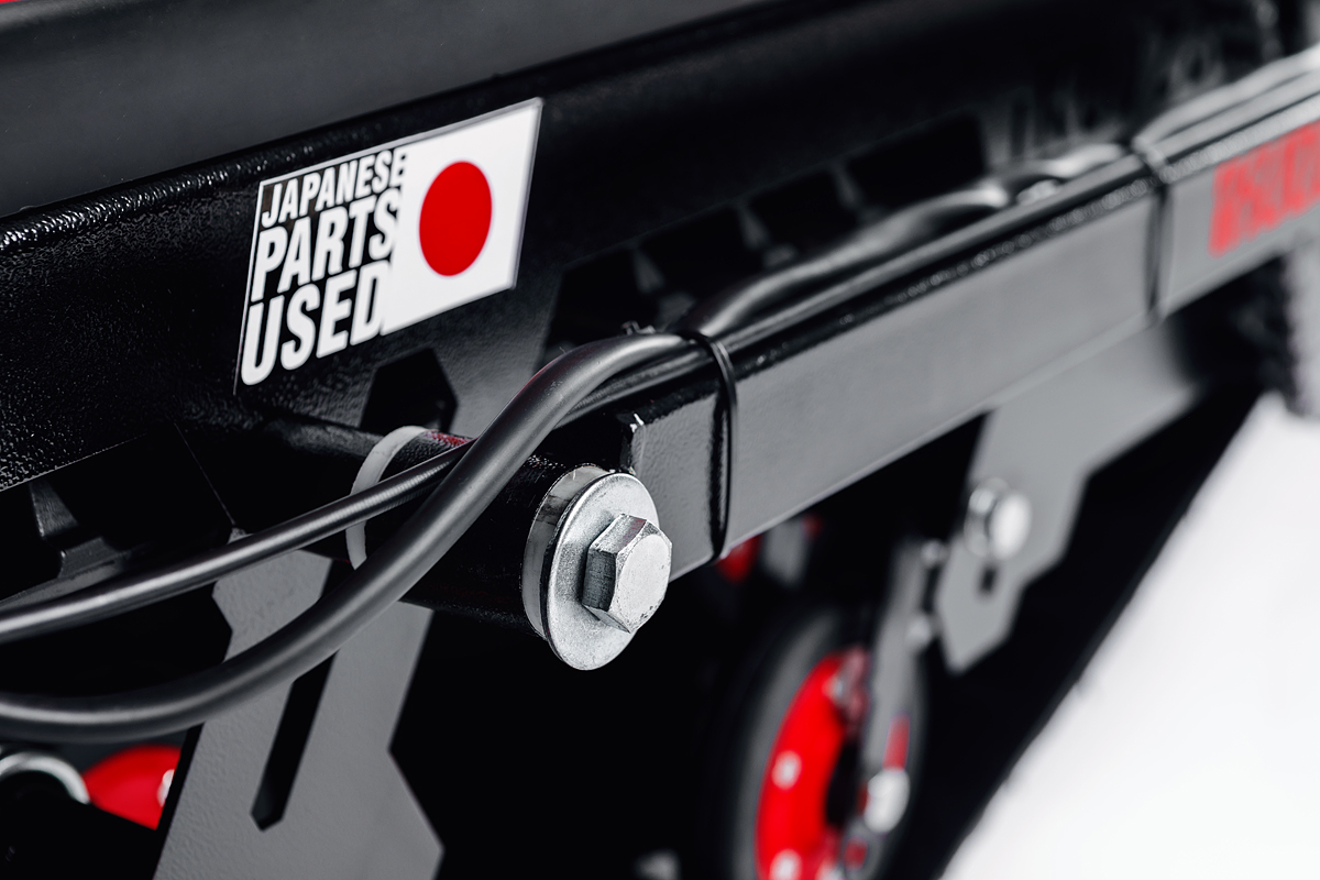 Модуль толкач IKUDZO TERRAIN с подогревом ручек в Коломне