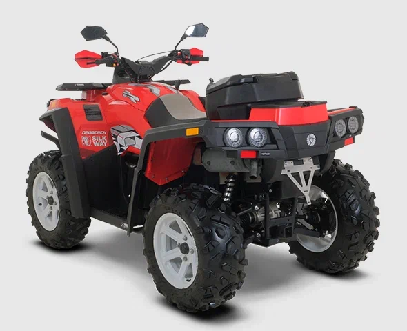 Квадроцикл Русская механика РМ 800 Т серии «Шёлковый путь» в Коломне