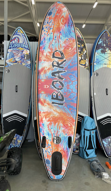 SUP (САП) ДОСКА RAIDEX I BOARD 11’ (332СМ) N 31 в Коломне