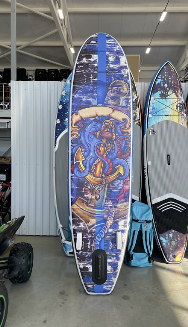 SUP (САП) ДОСКА RAIDEX TAKUMO 10.6’ (320СМ) N 8 в Коломне