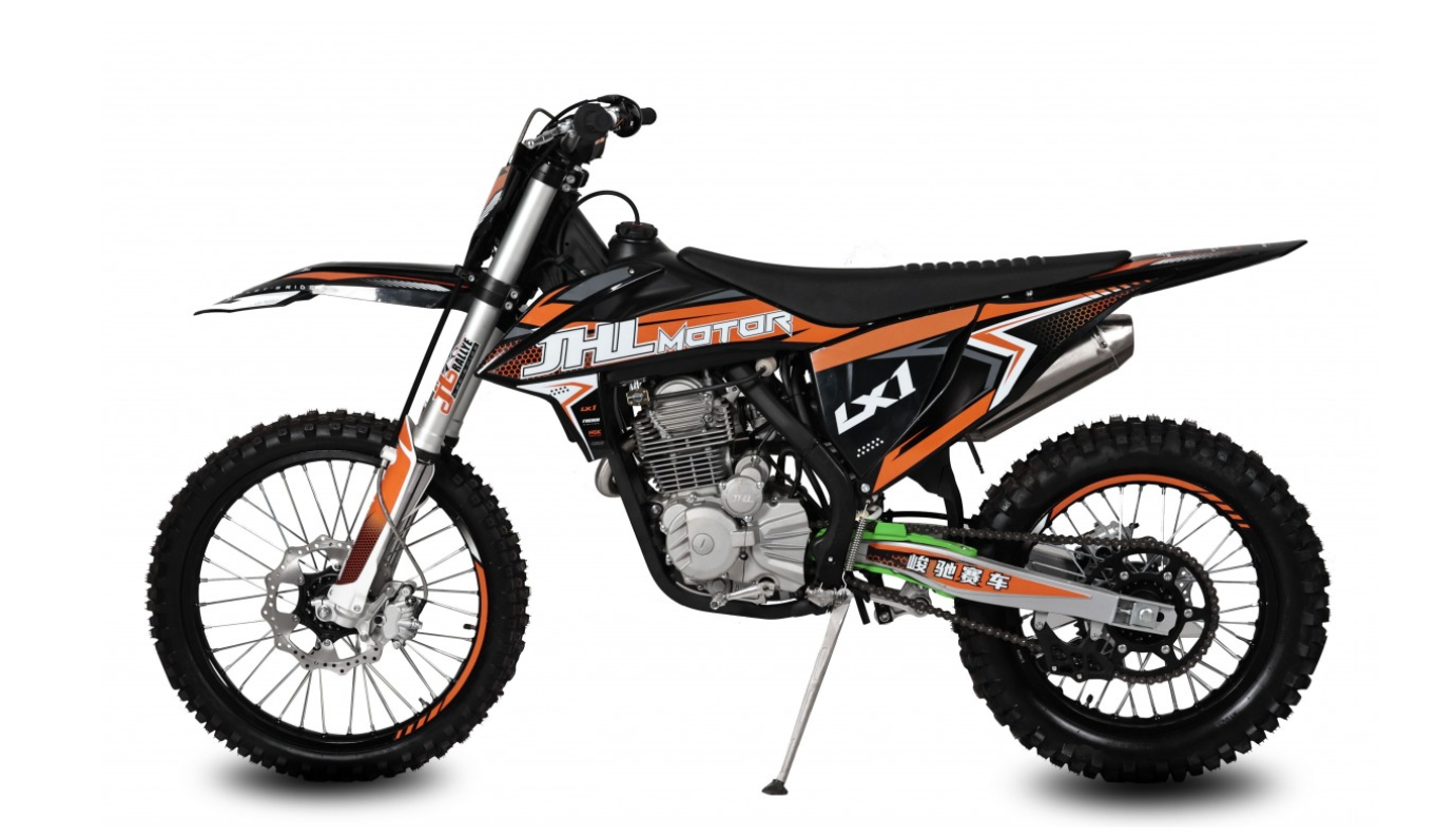 Мотоцикл JHLMOTO JHL LX1 CB250 (172FMM-3A) в Коломне