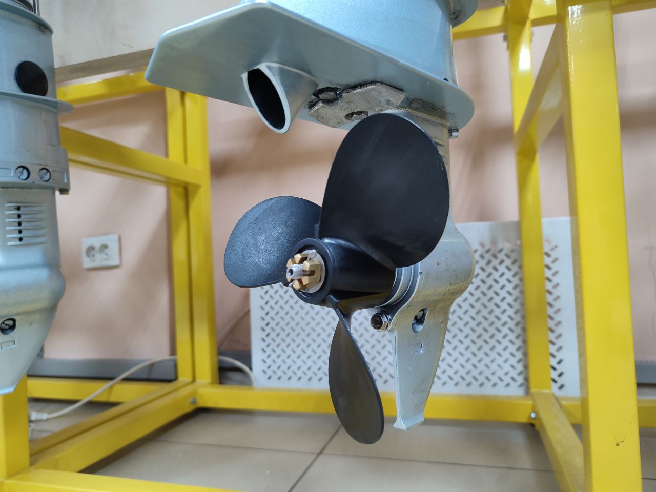 Лодочный мотор PROMAX SP6.2FHS (внешний бак 12 л) в Коломне