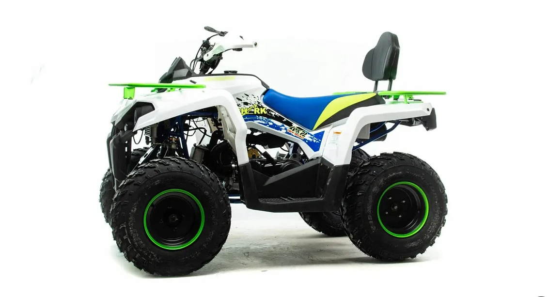 Квадроцикл MOTOLAND (МОТОЛЕНД) VOX200 SHARK (баланс. вал) в Коломне