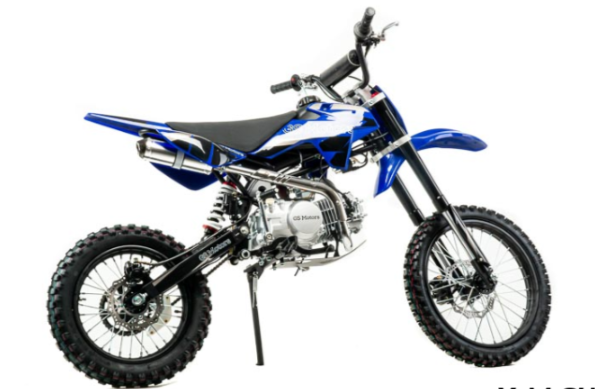 Питбайк MOTOLAND (МОТОЛЕНД) GS Motors S14 17/14 в Коломне