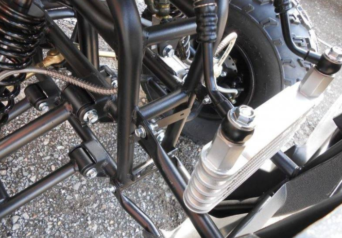 Квадроцикл MOTOLAND (МОТОЛЕНД) 200 ALL ROAD в Коломне