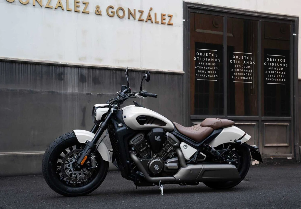 Мотоцикл Benda DarkFlag 500 Commander в Коломне