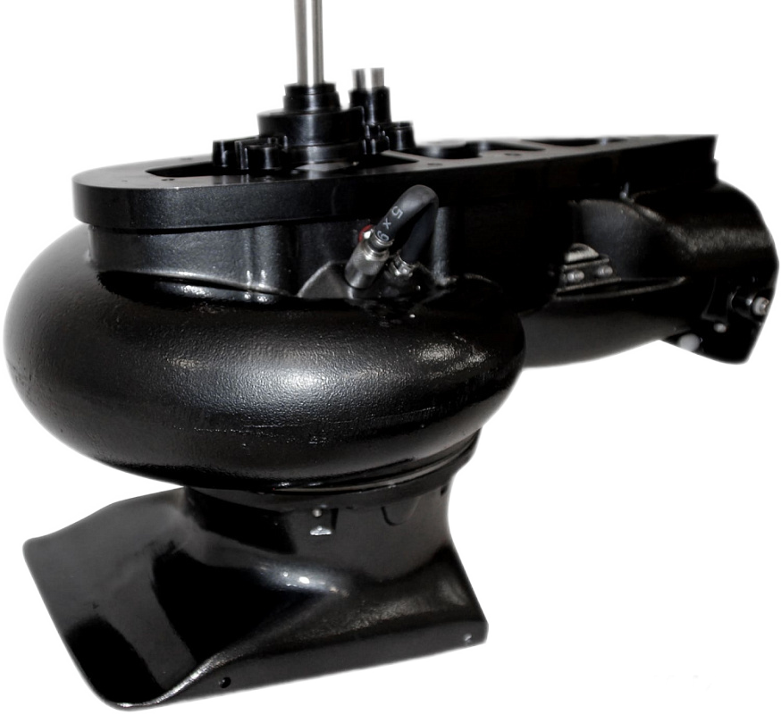 Водомётная насадка CONDOR 40 JET в Коломне