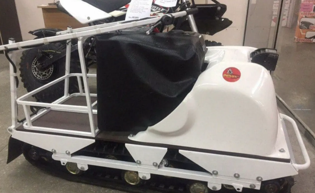 Мотобуксировщик PAXUS 500 GRAND 9 л.с. в Коломне