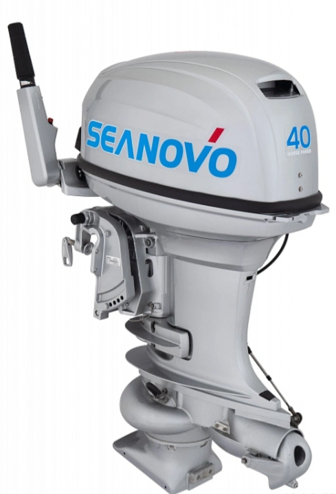 Лодочный мотор SEANOVO SNJ40FH в Коломне