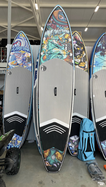 SUP (САП) ДОСКА RAIDEX I BOARD 11’ (332СМ) N 29 в Коломне