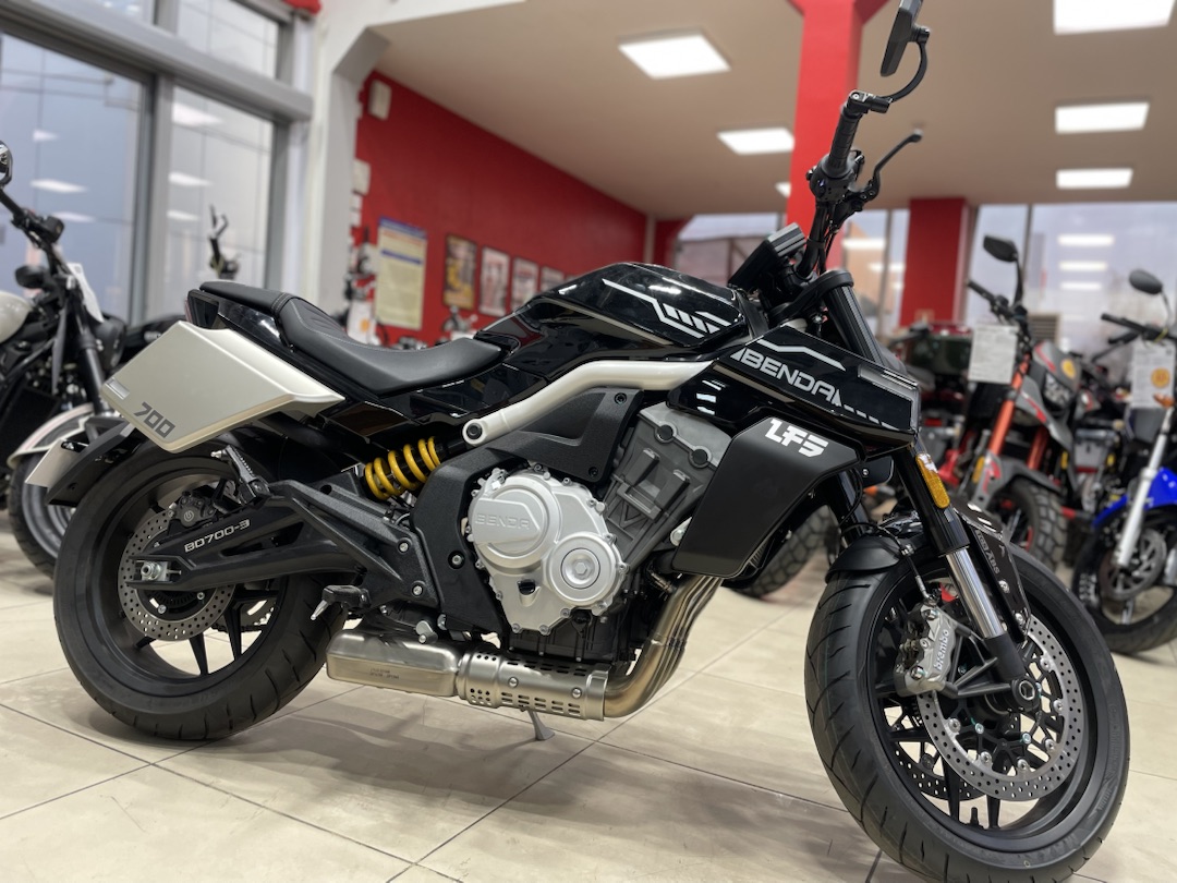 Мотоцикл Benda LFS 700 в Коломне