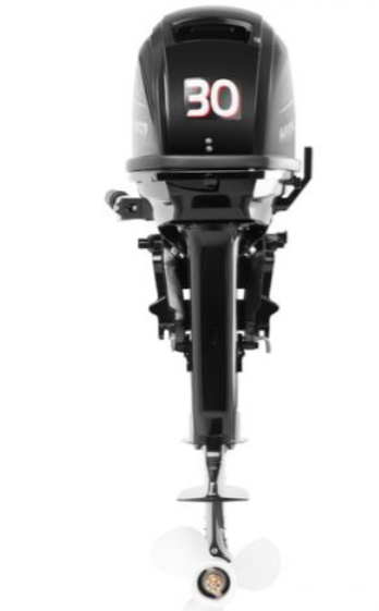 Лодочный мотор HIDEA HD30FHS в Коломне