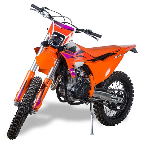 Эндуро мотоцикл IRBIS KTR 250 в Коломне