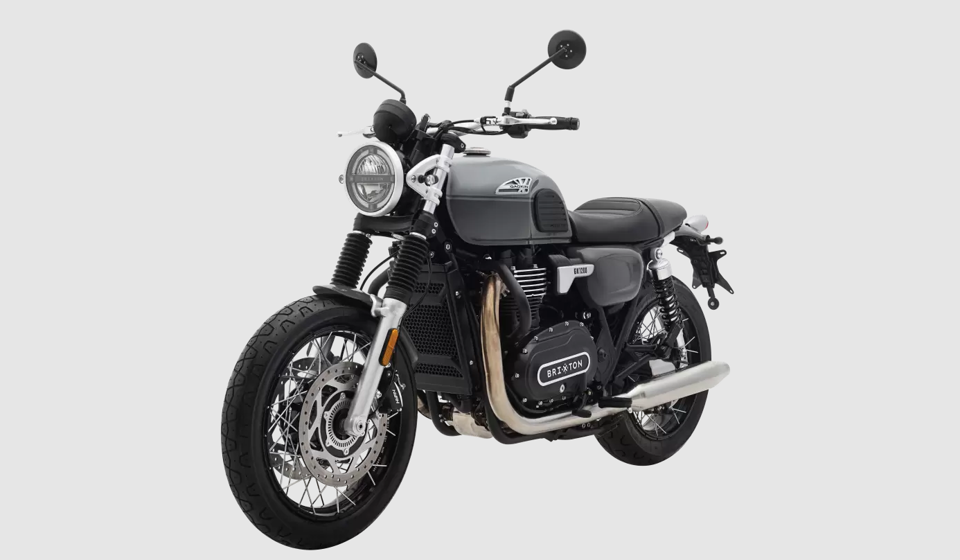 Мотоцикл GAOKIN GK 1200 в Коломне