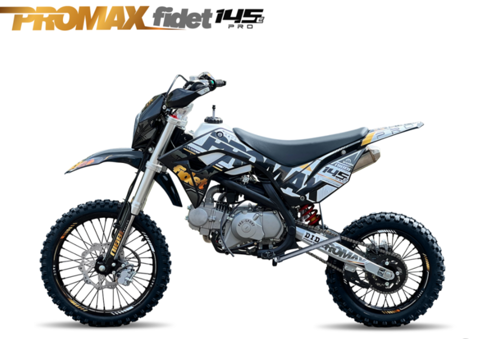 Мотоцикл (питбайк) PROMAX FIDET (ФАЙДЕТ) 145E PRO 17/14 в Коломне