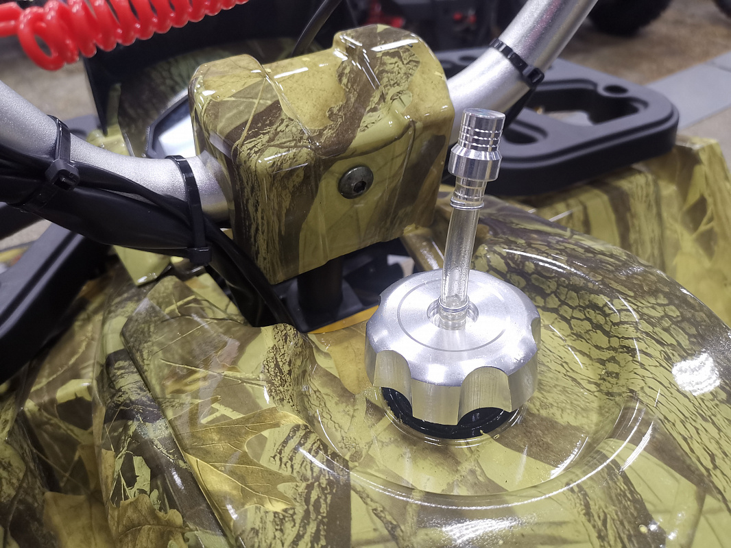 Квадроцикл PROMAX STORM 190 PRO в Коломне