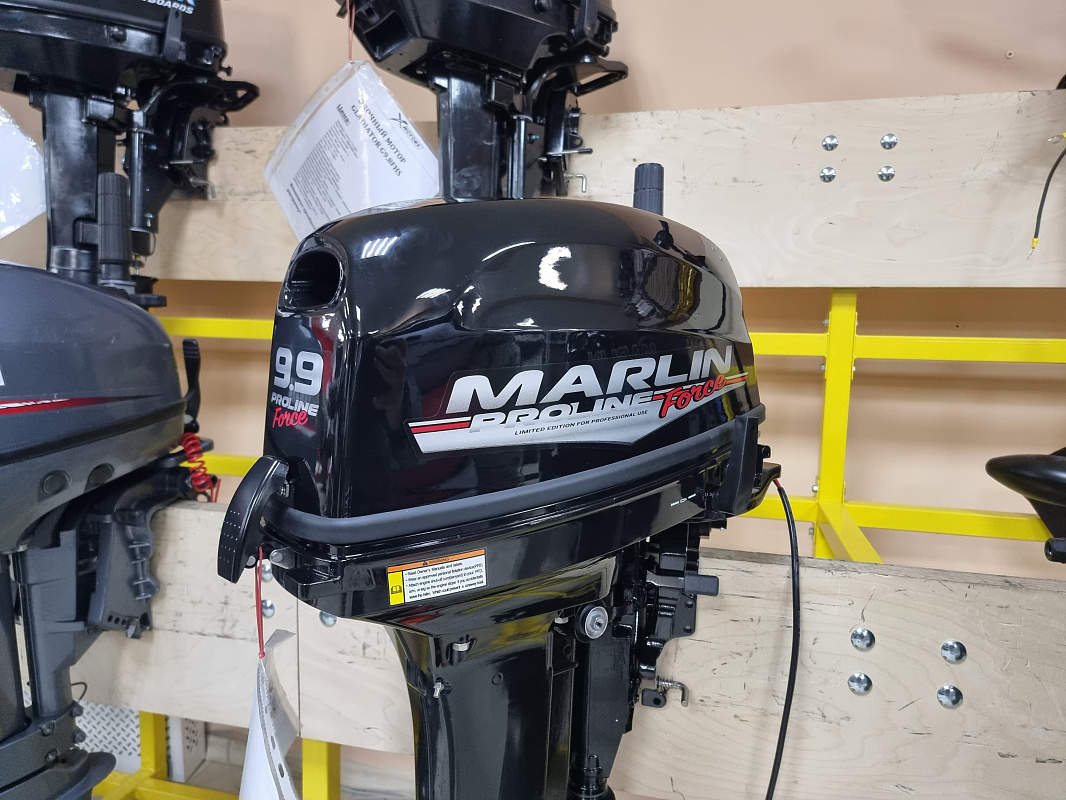 Лодочный мотор MARLIN PROLINE MP 9.9 (20) AMHS FORCE в Коломне