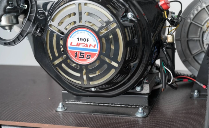 Мотобуксировщик ОНЕГО 500 15 FRONT LIMITED в Коломне