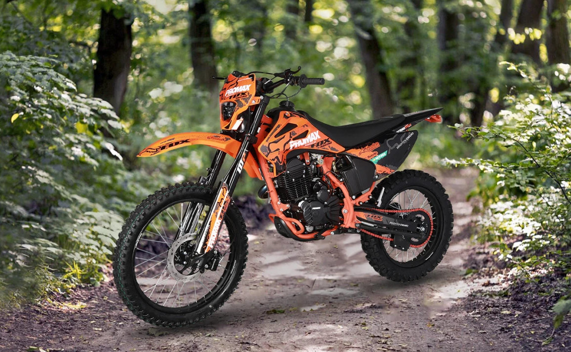 Кроссовый мотоцикл PROMAX MX280 в Коломне