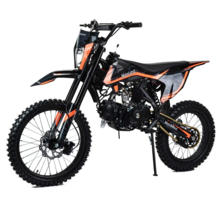 Питбайк MOTOLAND (МОТОЛЕНД) 150 GF150 E 19/16 в Коломне