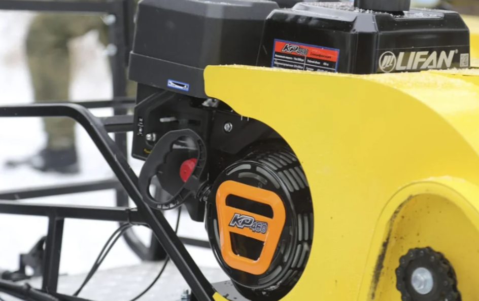 Мотобуксировщик РЫБАК PKD. PSD 15 л.с. (длинная база 1430мм) в Коломне