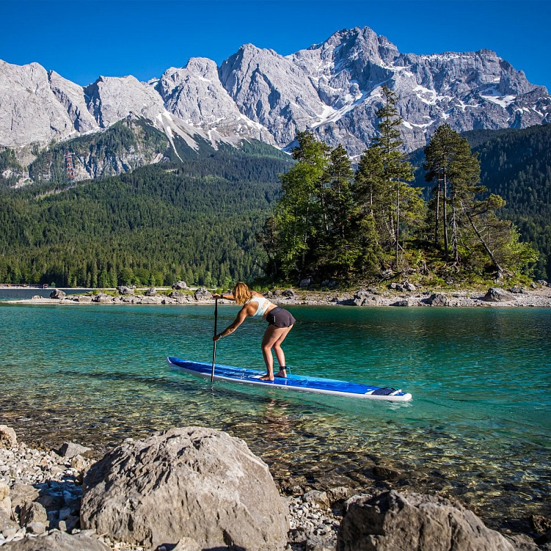 SUP (САП) Доска MISHIMO SPORT 12.6 в Коломне