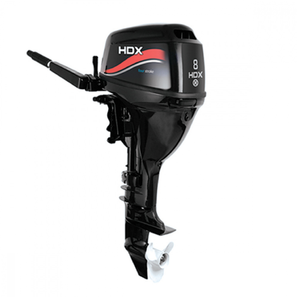Лодочный мотор 4-х тактный HDX F 8 BMS в Коломне