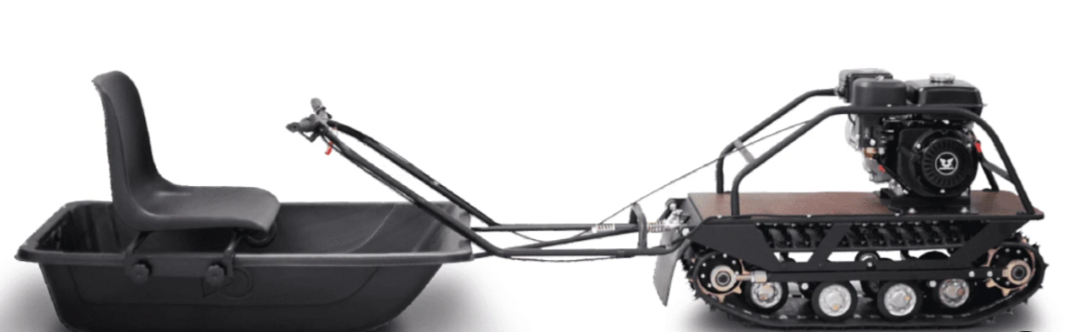 Мотобуксировщик НОРКА 380 MINI 8 л.с. в Коломне