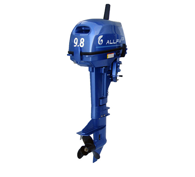 ЛОДОЧНЫЙ МОТОР ALLFA CG T9,8 Limit в Коломне