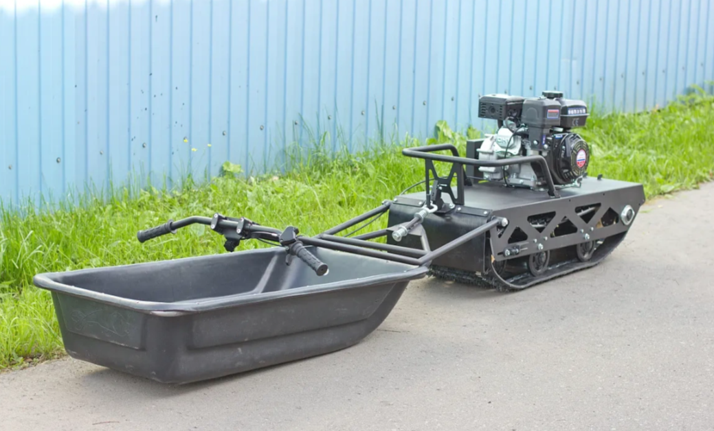 Мотобуксировщик Мухтар 7 Мини в Коломне