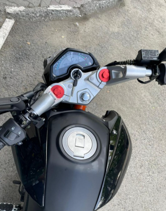 Мотоцикл NITRO 250 в Коломне