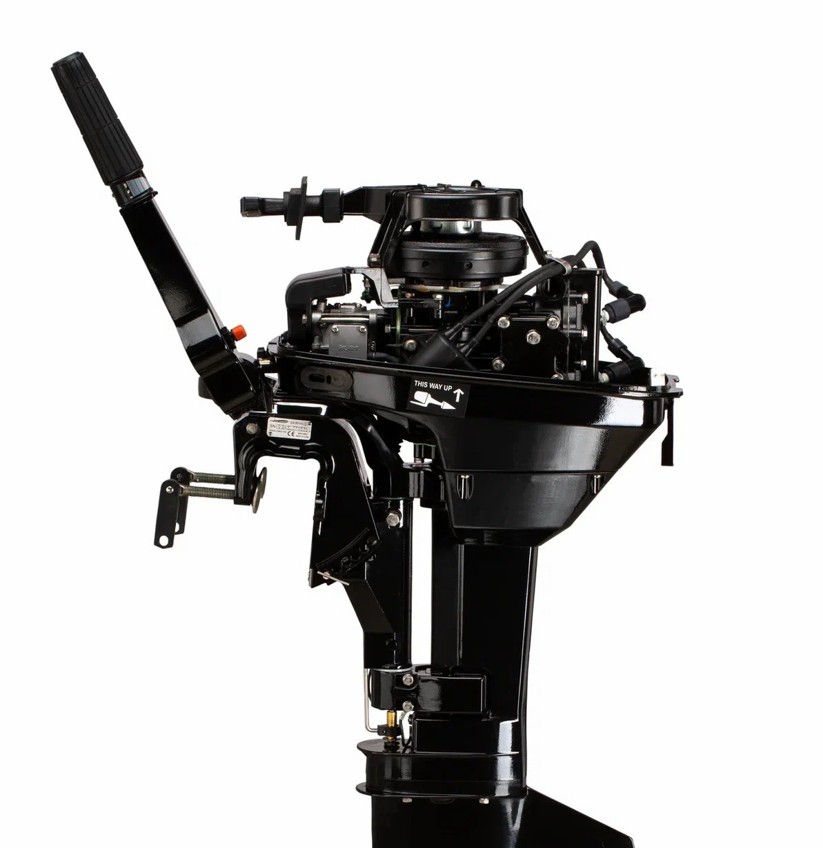 ЛОДОЧНЫЙ МОТОР GLADIATOR G9.8FHS в Коломне